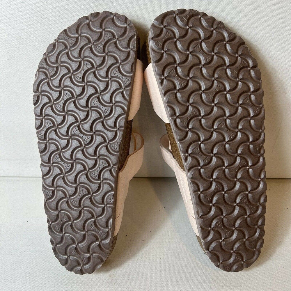 Birkenstock Salina BS Vegan Light Rose Women's Size 41 EU (10-10.5 US) Regular - Picture 9 of 9